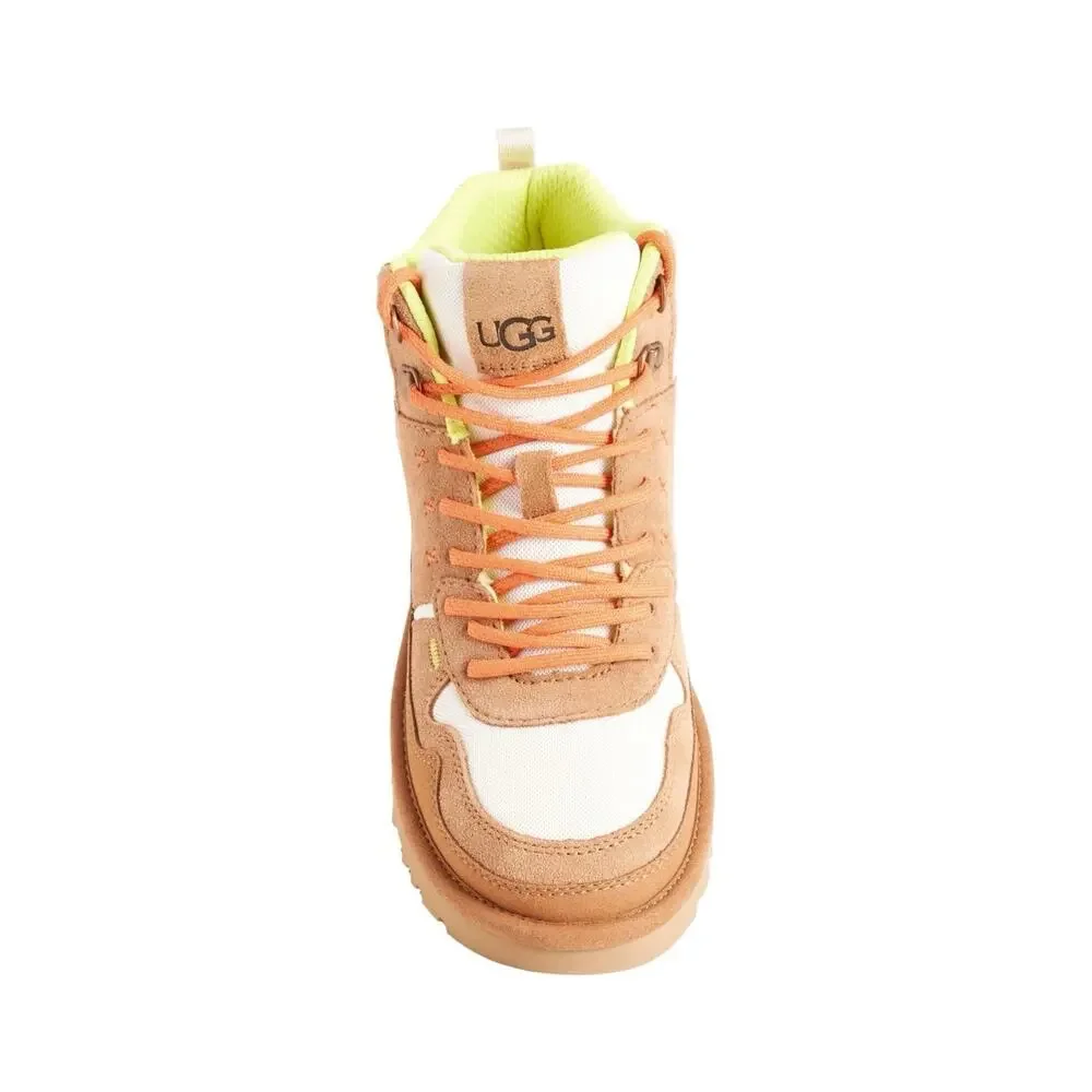 New UGG Highland Hi‎ Heritage Winter Boots Women's 7 Outdoor Hike Retro Neon Y2K